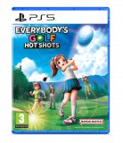 Bandai Namco Games Everybody’s Golf Hot Shots, PlayStation 5, Konzol játékszoftver