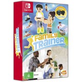 Bandai Namco Games Family Trainer Leg Strap Bundle, Nintendo Switch, Konzol játékszoftver