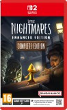 Bandai Namco Games Little Nightmares: Enhanced Edition - Complete Edition, Nintendo Switch 2, Konzol játékszoftver