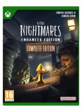 Bandai Namco Games Little Nightmares: Enhanced Edition - Complete Edition, Xbox Series, Konzol játékszoftver
