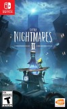 Bandai Namco Games Little Nightmares II, Nintendo Switch, Konzol játékszoftver