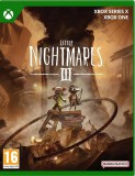 Bandai Namco Games Little Nightmares III, Xbox One, Xbox Series, Konzol játékszoftver