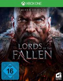 Bandai Namco Games Lords of the Fallen - Limited Edition, Xbox One, Konzol játékszoftver