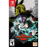 Bandai Namco Games My Hero One’s Justice 2, Nintendo Switch, Konzol játékszoftver