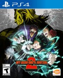 Bandai Namco Games My Hero One’s Justice 2, PlayStation 4, Konzol játékszoftver