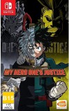 Bandai Namco Games My Hero One's Justice, Nintendo Switch, Konzol játékszoftver