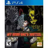 Bandai Namco Games My Hero One’s Justice, PlayStation 4, Konzol játékszoftver