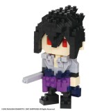 Bandai Namco Games Nanoblock Naruto Shippuden Naruto Uzumaki építőfigura NBCC134