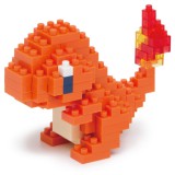 Bandai Namco Games Nanoblock Pokémon Charmander építőfigura NBPM002