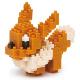 Bandai Namco Games Nanoblock Pokémon Eevee építőfigura NBPM005