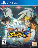 Bandai Namco Games Naruto Shippuden: Ultimate Ninja Storm 4, PlayStation 4, Konzol játékszoftver