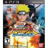 Bandai Namco Games Naruto Shippuden: Ultimate Ninja Storm Generations, PlayStation 3, Konzol játékszoftver