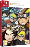 Bandai Namco Games Naruto Shippuden: Ultimate Ninja Storm Trilogy, Nintendo Switch, Konzol játékszoftver