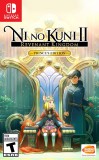 Bandai Namco Games Ni No Kuni II: Revenant Kingdom Prince's Edition, Nintendo Switch, Konzol játékszoftver
