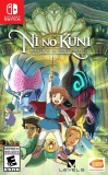 Bandai Namco Games Ni No Kuni: Wrath of the White Witch, Nintendo Switch, Konzol játékszoftver