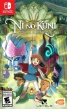Bandai Namco Games Ni No Kuni: Wrath of the White Witch, Nintendo Switch, Konzol játékszoftver