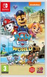 Bandai Namco Games Paw Patrol World, Nintendo Switch, Konzol játékszoftver