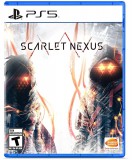 Bandai Namco Games Scarlet Nexus, PlayStation 5, Konzol játékszoftver