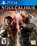 Bandai Namco Games SoulCalibur VI, PlayStation 4, Konzol játékszoftver