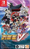 Bandai Namco Games Super Robot Wars V, Nintendo Switch, Konzol játékszoftver