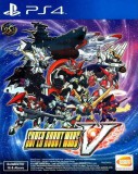 Bandai Namco Games Super Robot Wars V, PlayStation 4, Konzol játékszoftver