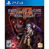 Bandai Namco Games Sword Art Online: Fatal Bullet, PlayStation 4, Konzol játékszoftver