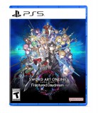 Bandai Namco Games Sword Art Online: Fractured Daydream, PlayStation 5, Konzol játékszoftver