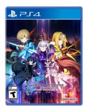 Bandai Namco Games Sword Art Online: Last Recollection, PlayStation 4, Konzol játékszoftver