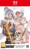 Bandai Namco Games Tales of Arise, Beyond The Dawn Edition, Nintendo Switch 2, Konzol játékszoftver