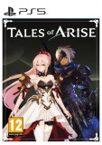 Bandai Namco Games Tales of Arise, PlayStation 5, Konzol játékszoftver