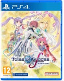 Bandai Namco Games Tales of Graces f Remastered, PlayStation 4, Konzol játékszoftver