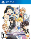 Bandai Namco Games Tales of Vesperia: Definitive Edition, PlayStation 4, Konzol játékszoftver