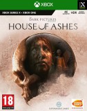Bandai Namco Games The Dark Pictures Anthology: House Of Ashes, Xbox One, Xbox Series, Konzol játékszoftver