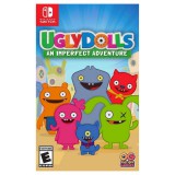 Bandai Namco Games Ugly Dolls: Une Aventure Imparfaite, Nintendo Switch, Játékszoftver