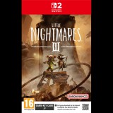 BANDAI NAMCO Little Nigthmares 3 Nintendo Switch 2 játékszoftver