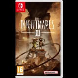 BANDAI NAMCO Little Nigthmares 3 Nintendo Switch játékszoftver