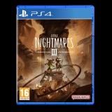 BANDAI NAMCO Little Nigthmares 3 PS4 játékszoftver