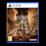 BANDAI NAMCO Little Nigthmares 3 PS5 játékszoftver