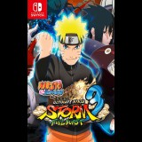BANDAI NAMCO Naruto Shippuden: Ultimate Ninja Storm 3 Full Burst (Nintendo Switch - elektronikus játék licensz)