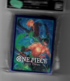 BANDAI NAMCO One Piece Card Game Official Sleeves - Sanji és Zoro