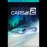 BANDAI NAMCO Project CARS 2 [Deluxe Edition] (Xbox One  - elektronikus játék licensz)