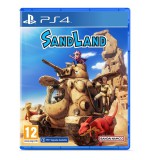 BANDAI NAMCO Sand Land PS4 játékszoftver (3391892030716)