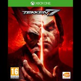BANDAI NAMCO Tekken 7 (Xbox One  - Dobozos játék)