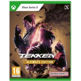 BANDAI NAMCO Tekken 8 Ultimate Edition Xbox Series X játékszoftver