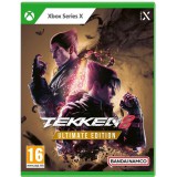 BANDAI NAMCO Tekken 8 ultimate edition xbox series x játékszoftver c