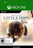 BANDAI NAMCO The Dark Pictures Anthology: Little Hope (Xbox One Xbox Series X|S - elektronikus játék licensz)
