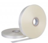 Bandázsszalag, ultrahangos, műanyag, áttetsző, 30mm, 950m, 100my, ATS