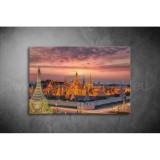 Bankok-Királyi Palota Vászonkép 080 vv-080