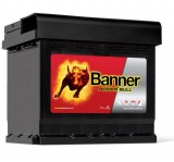 BANNER BATTERIEN Banner Power Bull 12 V 50 Ah 450 A jobb +