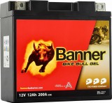 Banner Bike Bull Gel 12V 12Ah bal+ (YT14B-4) GTZ14B-4